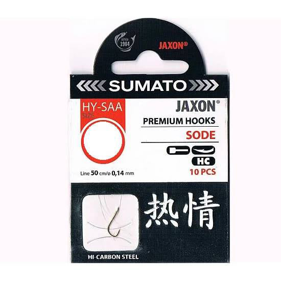 Carlige Legate Sumato Sode Nr 04