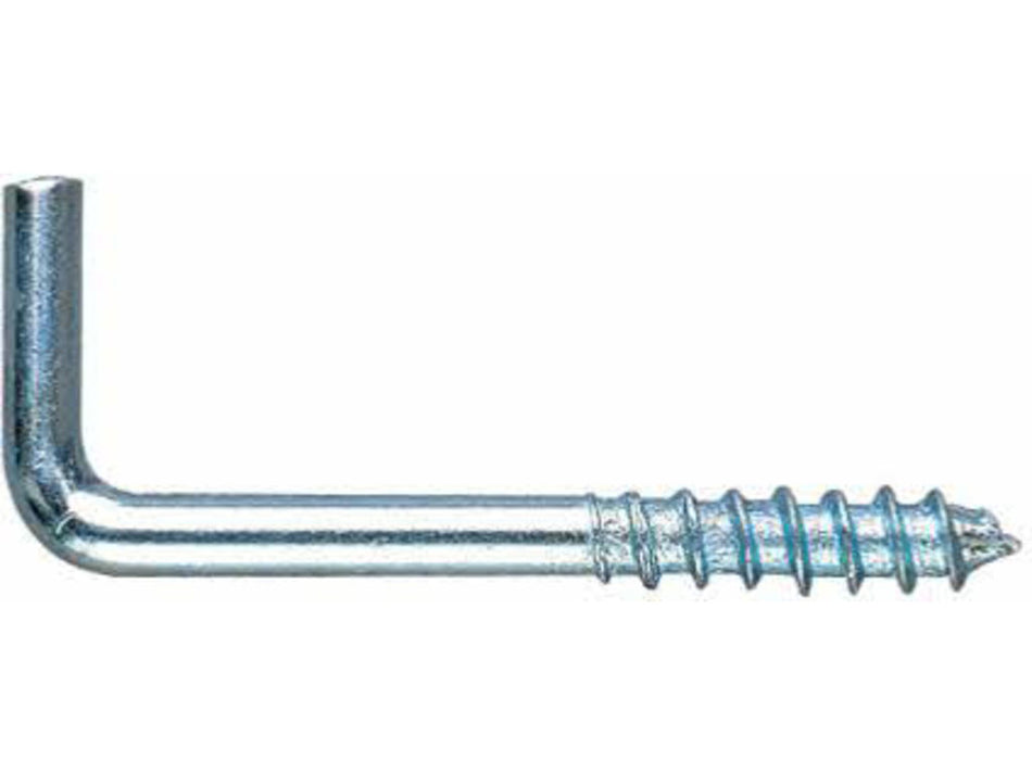 Carlig Forma L Zincat 5 X 53 X 20