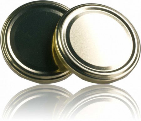 Capac Borcan 82 Gold