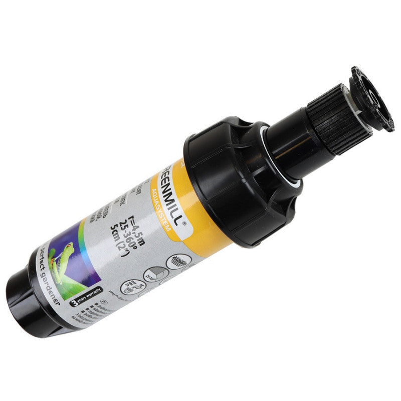 Aspersor Irigare Cu Jet Static - 1/2" / 10cm