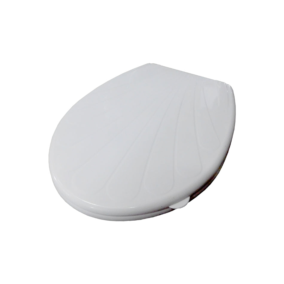 Capac Wc Plastic Dalia Alb