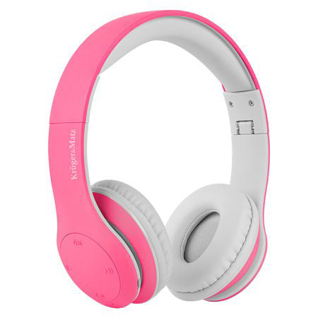 Casti Audio Bluetooth Street Kids Kruger&Matz