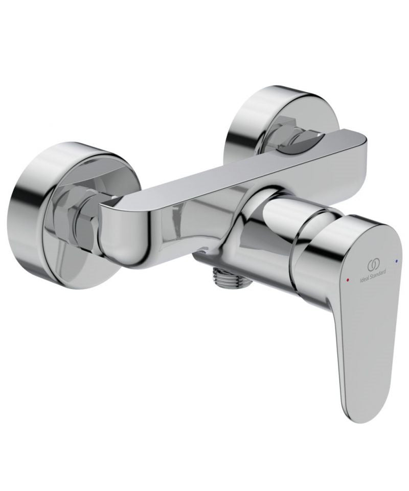 Baterie Dus Cerafine O, Monocomanda, Crom