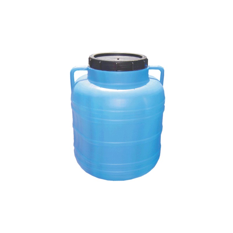 Bidon plastic