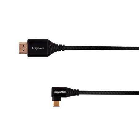 Cablu Mhl Hdmi - Usb Tip C 2m Kruger&Matz
