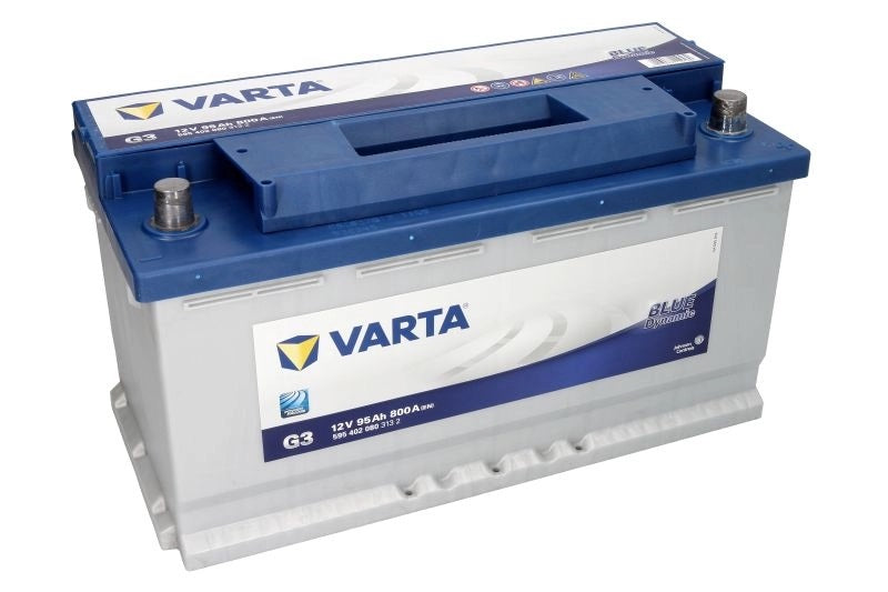Acumulator Varta Blue Dynamic 12v 95ah 800a G3 353x175x190+dr