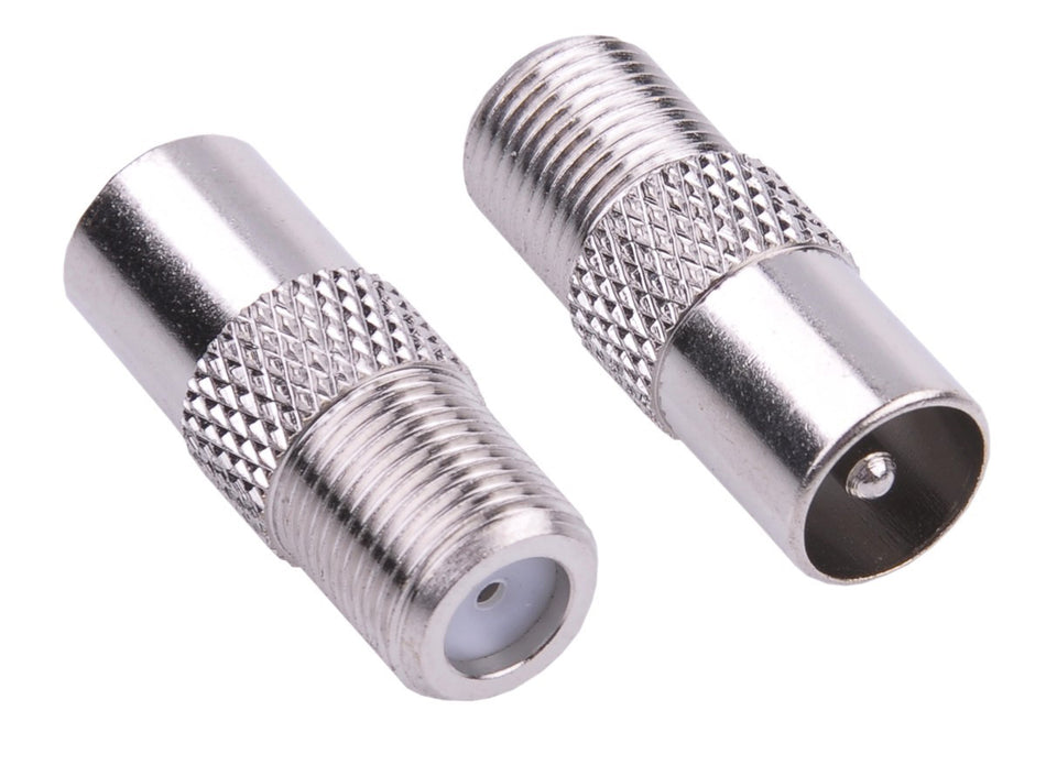 Adaptor Mufa Tv Tata-f Mama