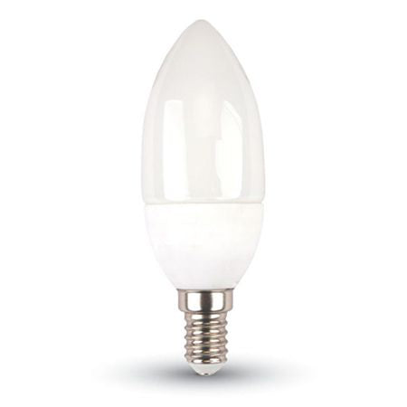 Bec Led E14 C37 5.5w 4000k Alb Neutru, Cip Samsung