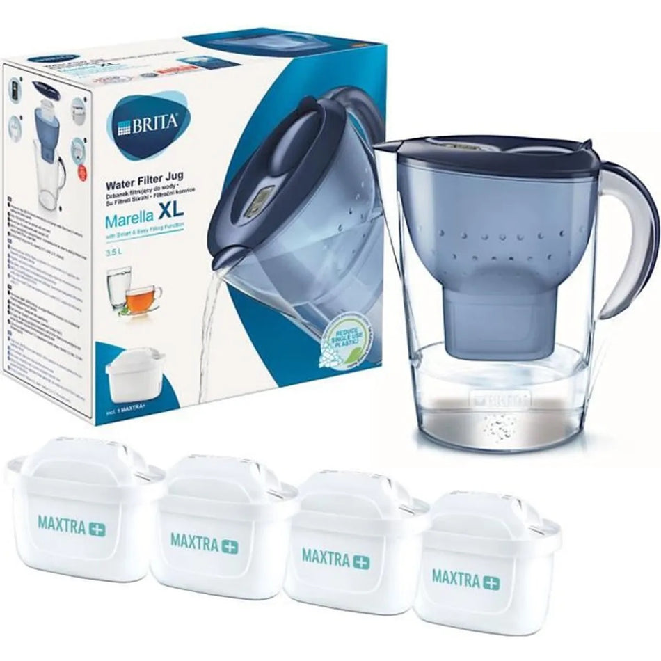 Cana Filtranta Marella Maxtra+ Brita
