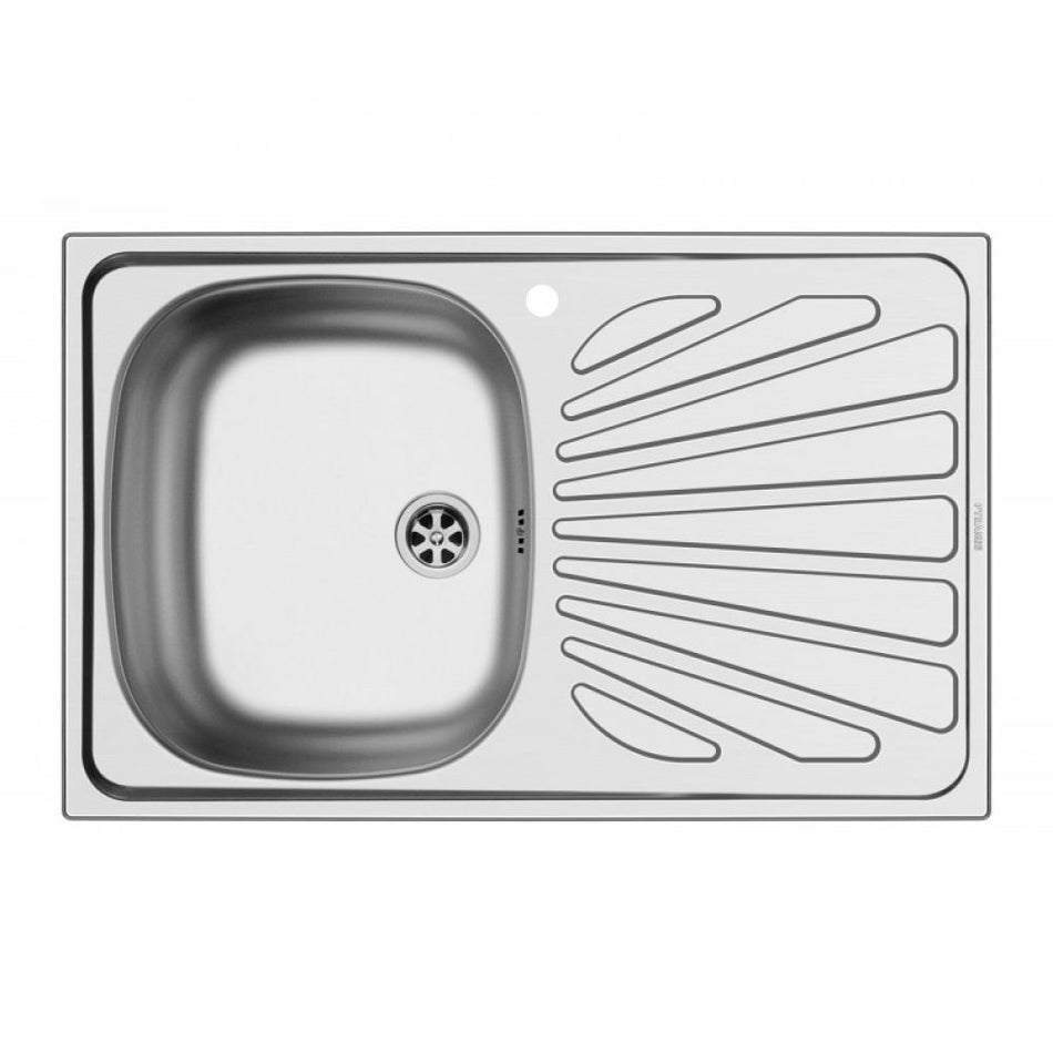 Chiuveta Inox 1p1c