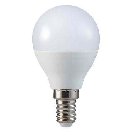 Bec Led P45 E14 5.5w 3000k Alb Cald, Cip Samsung