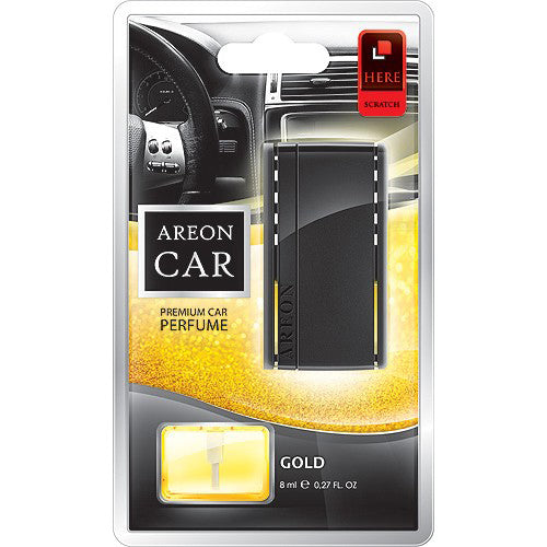 Areon Car Blister Anti Tabacco