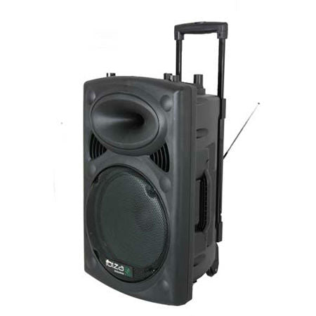 Boxa Portabila 15"/38cm 800w 12/230v Usb/mp3 482 X 442 X 730