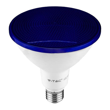 Bec LED PAR38 E27 17W Colorat V-TAC