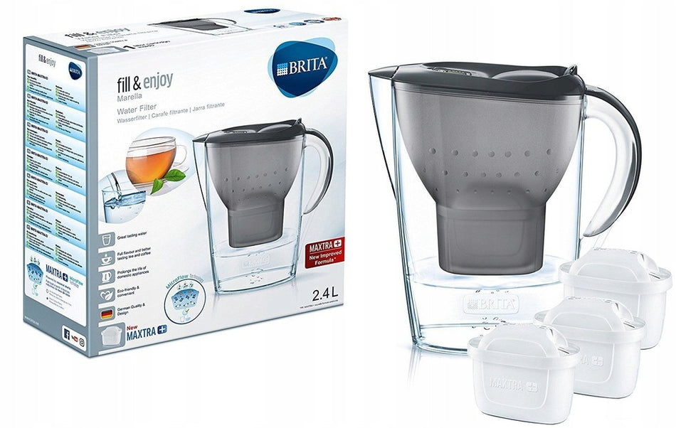 Cana Filtranta Marella Maxtra+ Brita
