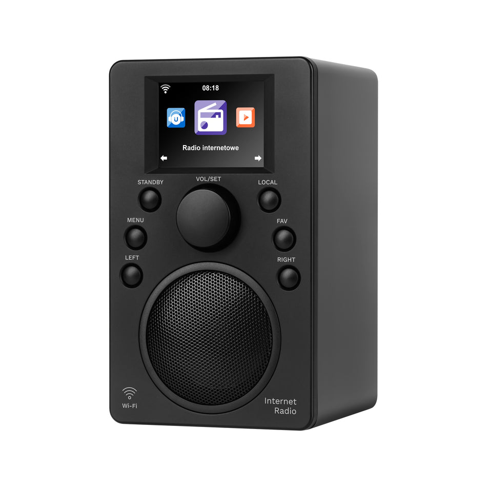 Aparat Radio Internet Dab+ Kruger&matz