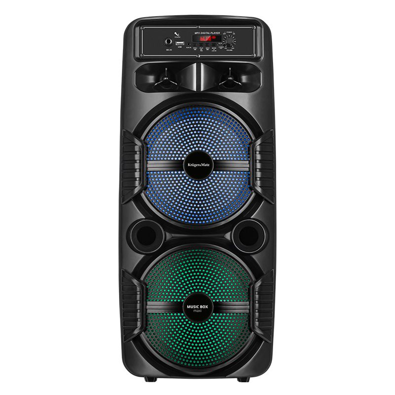 Boxa Bt Portabila Musicbox Maxi Kruger&matz