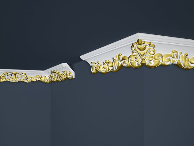 Bagheta B-35 Gold 2000 Mm, 2buc/set