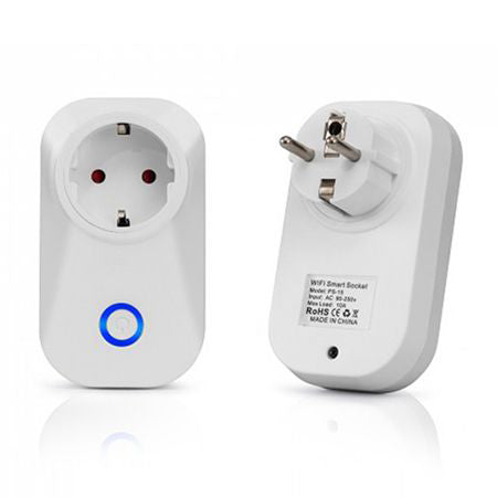 Adaptor Smart Cu Wi-Fi Incorporat