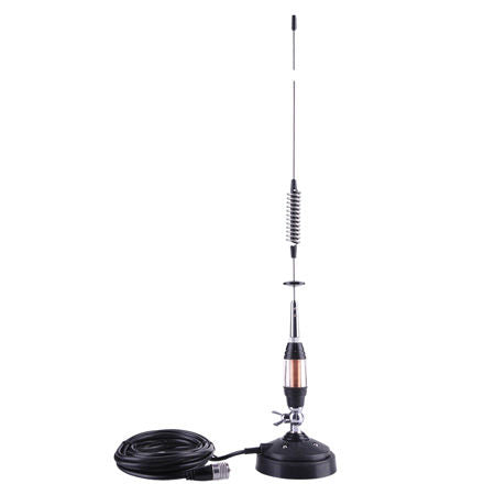Antena Cb Sunker Elite Cb 122 + Magnet