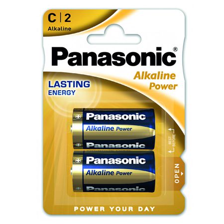 Baterie Alcalina Panasonic Bronze