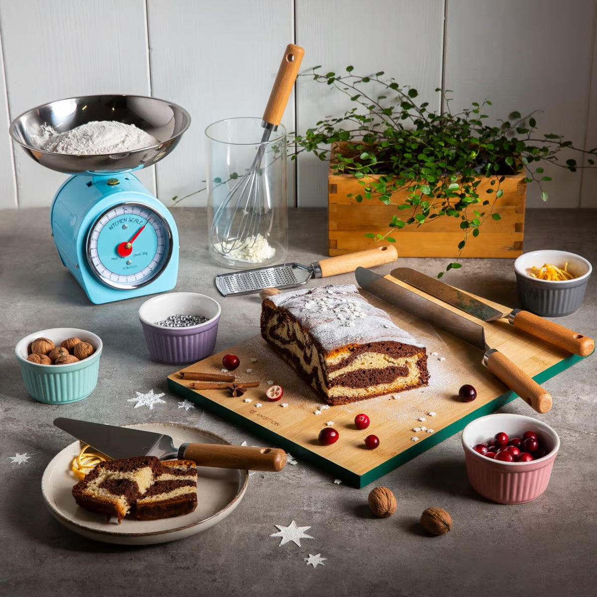 Vas ramekin ceramic Ambition Ginger, 9 cm, 150 ml pentru deserturi