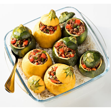 Vas termorezistent din sticlă Ocuisine Glassware Range pentru cuptor