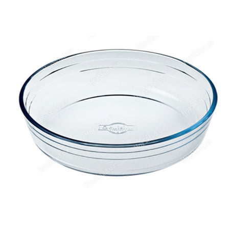 Vase termorezistente Ocuisine din sticlă pentru gătit la cuptor, diverse forme și capacități Rotund