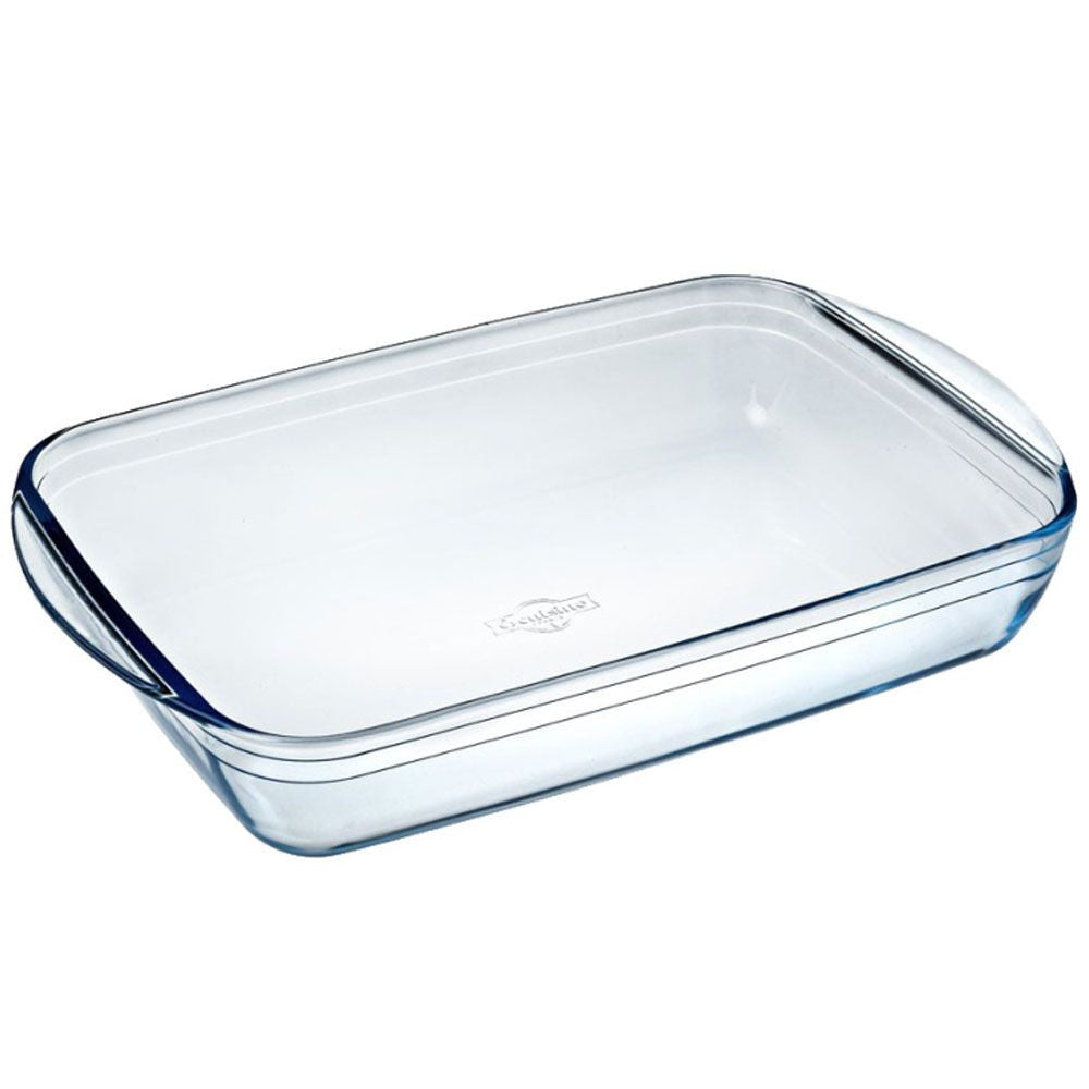 Vas termorezistent din sticlă Ocuisine Glassware Range pentru cuptor