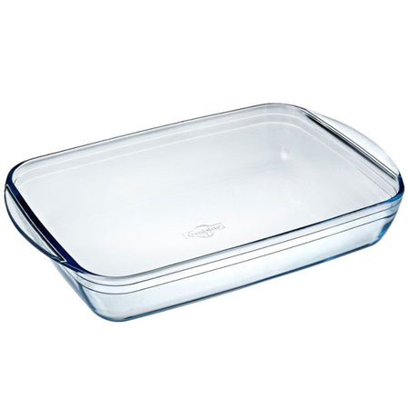 Vas termorezistent din sticlă Ocuisine Glassware Range pentru cuptor