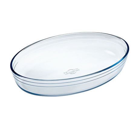 Vas termorezistent din sticlă Ocuisine Glassware Range pentru cuptor