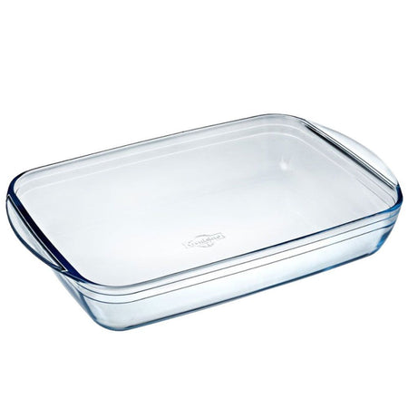 Vas termorezistent din sticlă Ocuisine Glassware Range pentru cuptor