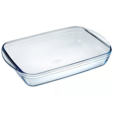 Vas termorezistent din sticlă Ocuisine Glassware Range pentru cuptor
