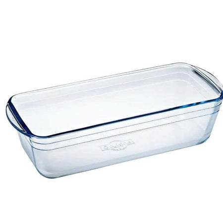 Vas termorezistent pentru copt cozonac 28 × 12 × 7 cm, 1.5 L OCUISINE 40617