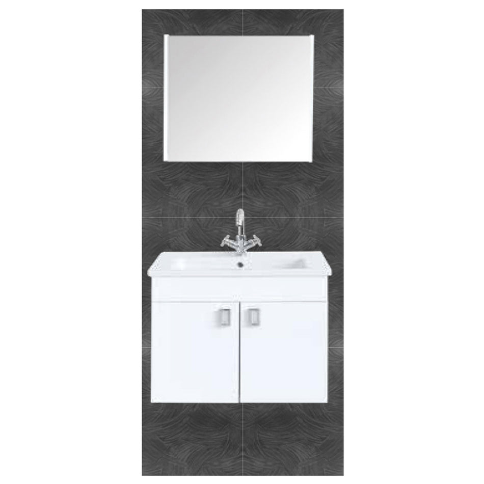 Mob Baie Vega 65cm  Alb