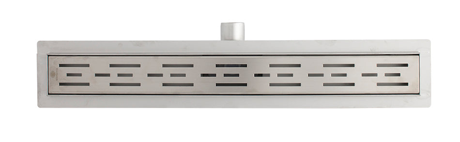 Rigola Din Inox Clasic Design
