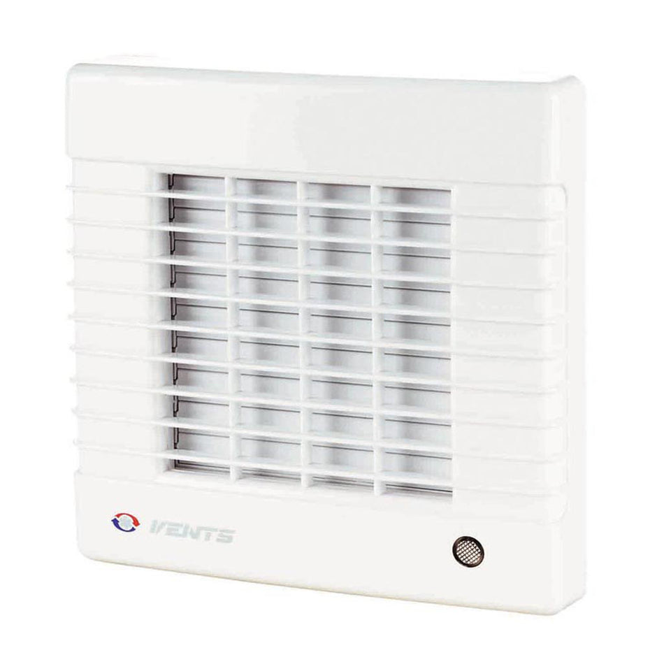Ventilator Cu Jaluz.autom, 100mm 100mav