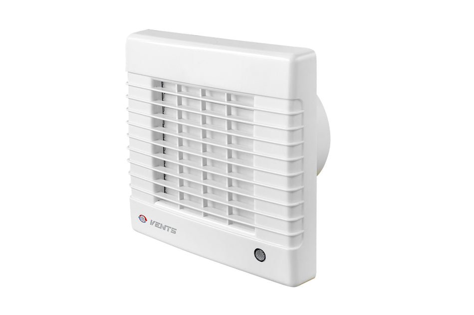 Ventilator Cu Jaluz. Autom, 125mm 125mav
