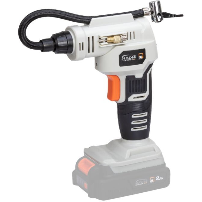 Vulcan-20v - Minicompresor Aer - 8bar