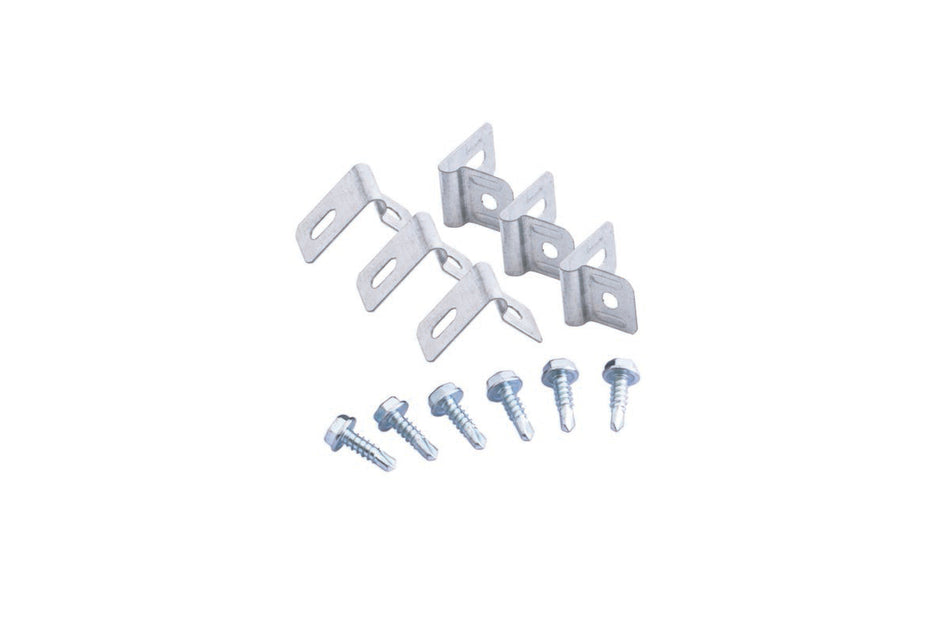 Set Accesorii Zincate, 6 Piese
