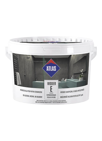 Hidroizolatie Lichida, Wonder, Cu Uscare Rapida 5 Kg