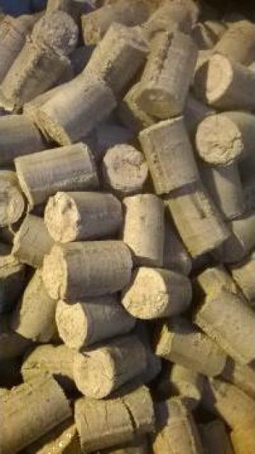 BRICHETE DIN RUMEGUS cutie 12 kg PRESAT DE FOIOASE (FAG IN PRINCIPAL)