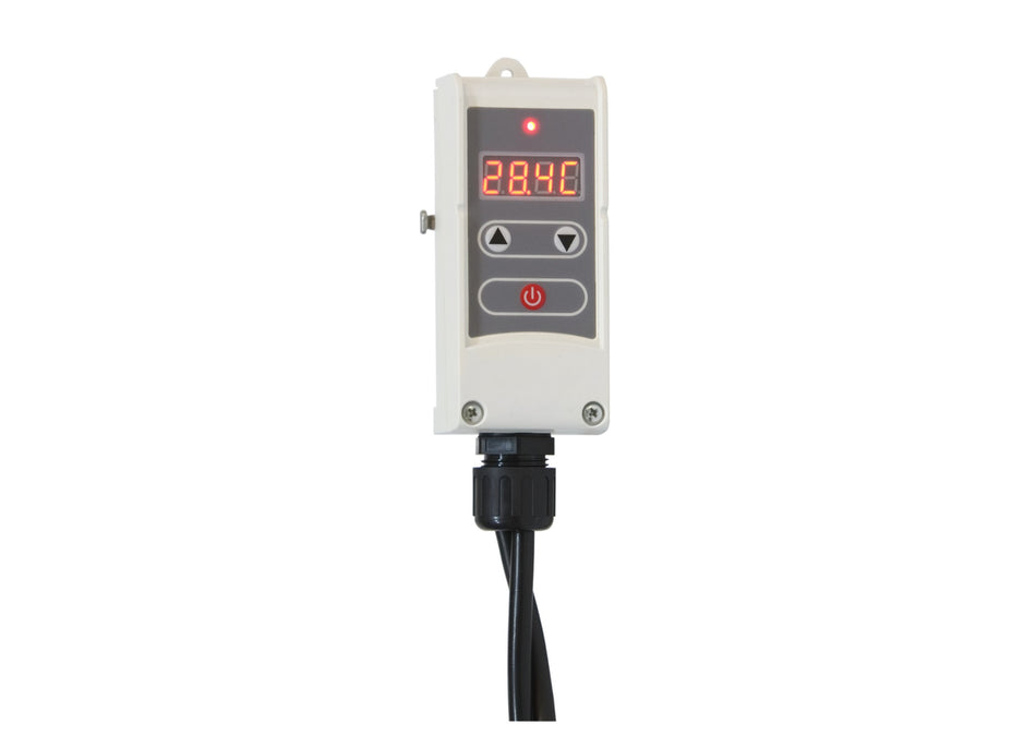 Termostat De Teava Digital Cu Senzor De Contact Wpr-100gd