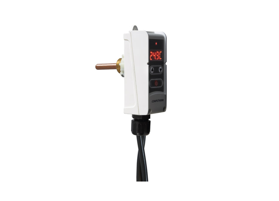 Termostat De Imersie  Digital Cu Senzor  Wpr-100ge