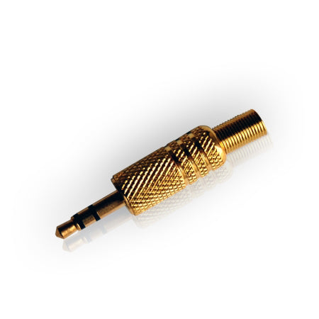 Mufa Stereo Tata Metal Gold