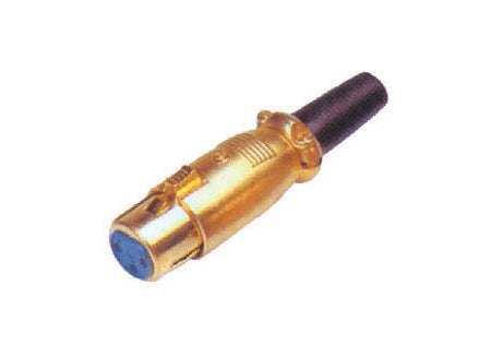 Mufa Xlr Mama Gold
