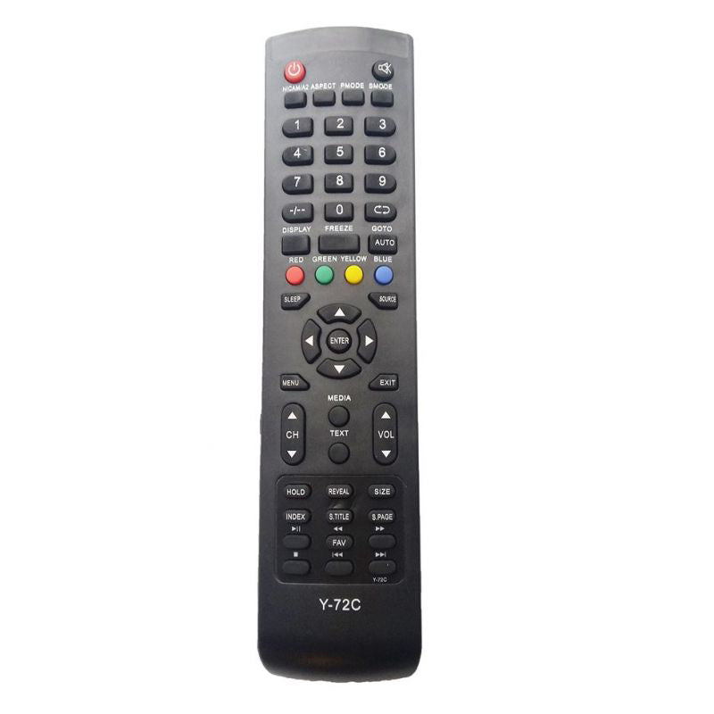 Telecomanda Akai Y-72c