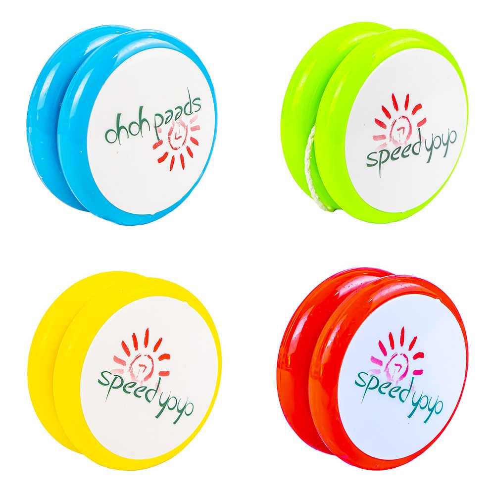 Yoyo Speed Lumina Color 6.2cm