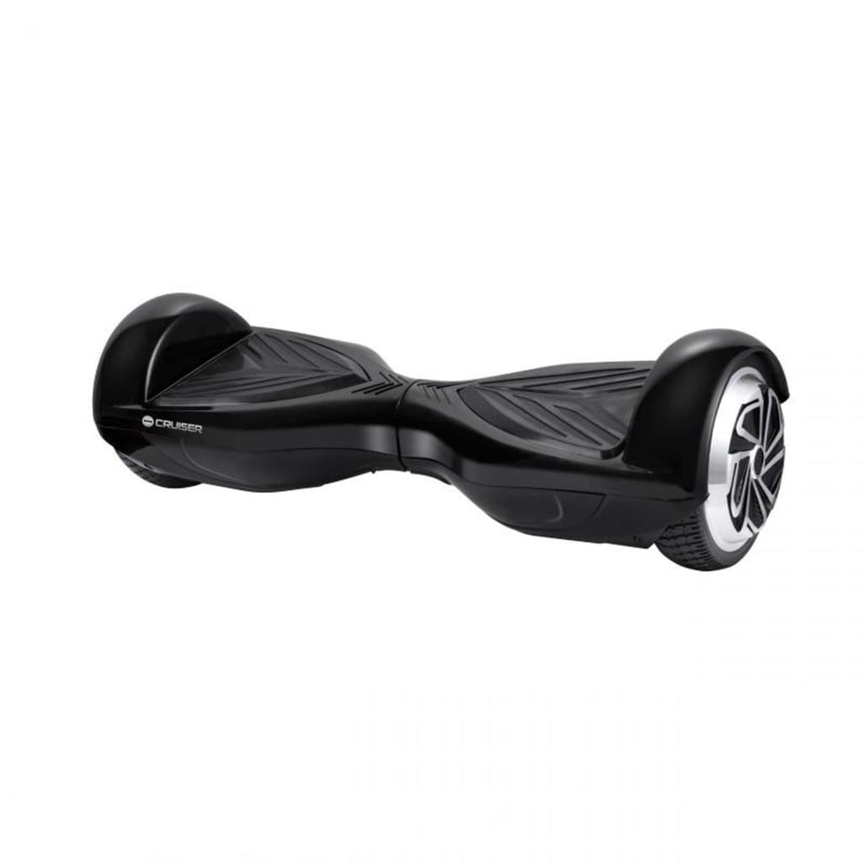 Scooter Cruiser Negru Rebel