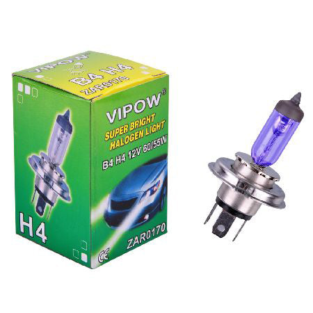 Bec Auto P43t H4 12v 60/55w